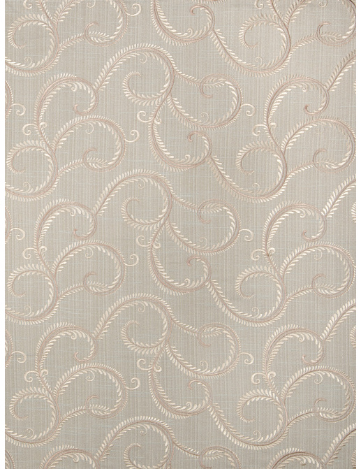 Ткань Trend Timeless embroidery 02333 Haze
