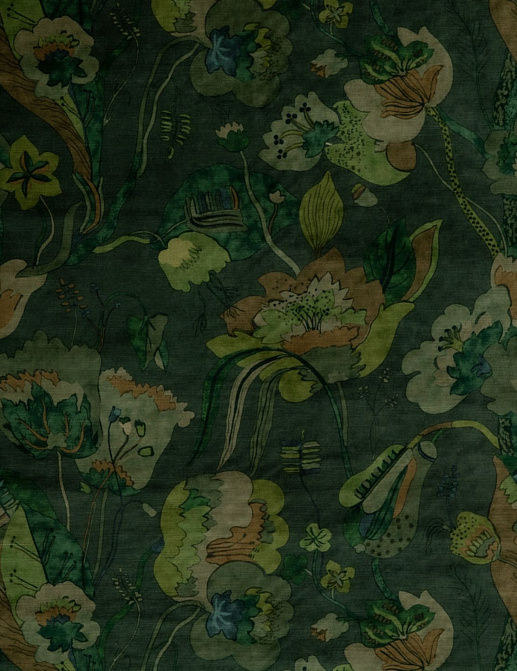 Ткань GP & J Baker Signature Velvets BP10813/2