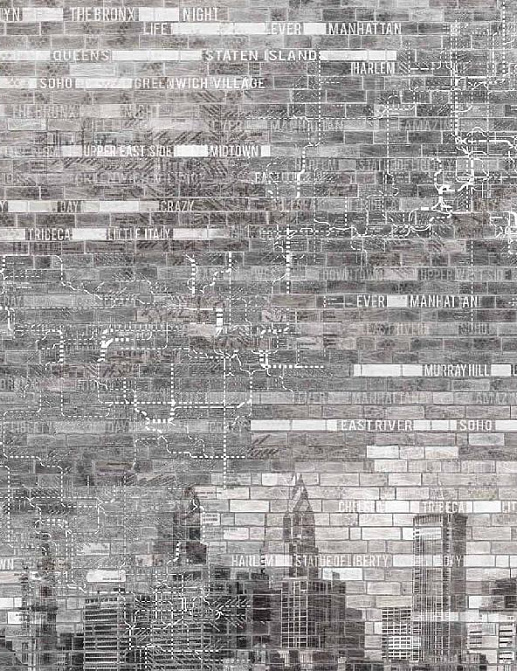 Панно и фотообои Affresco New Art RE169 COL4