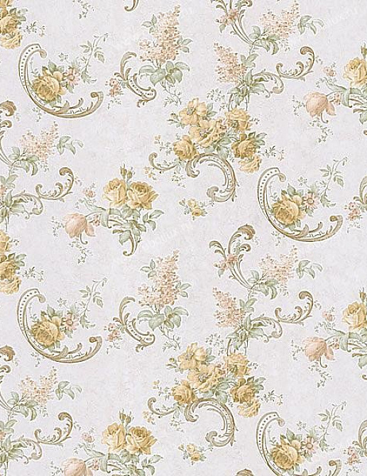 Обои KT-Exclusive Floral Fantasies 986-56001