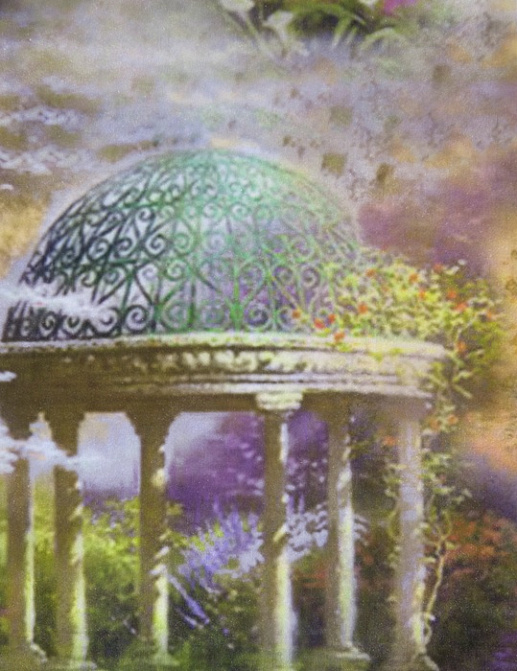 Ткань Galleria Arben Digital Art Gloriette/02