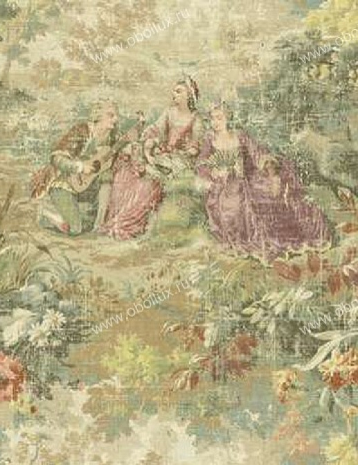 Обои Prospero French Linen tb11314
