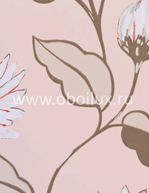 Обои Nina Campbell Giverny NCW4000-02