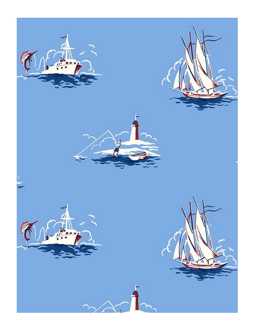 Обои Wallquest Pajama Party KJ53302