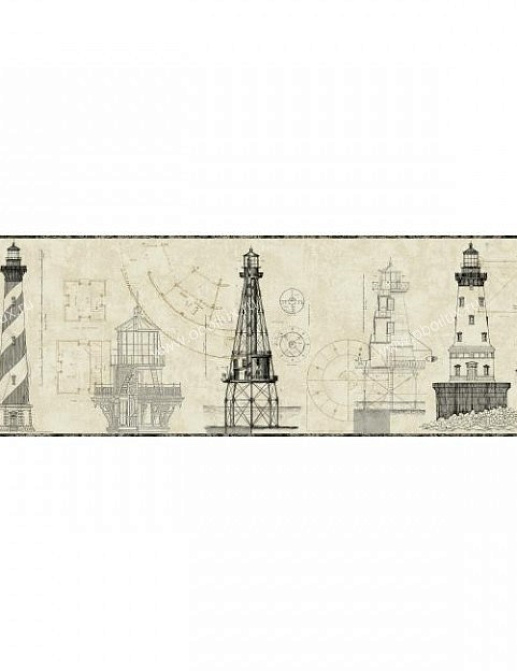 Бордюр Eijffinger Atlantic 343003