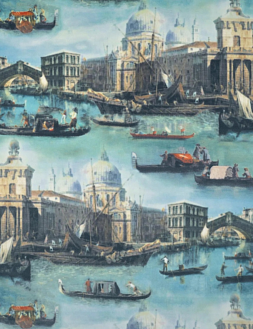 Ткань Pierre Frey Venezia I6626001