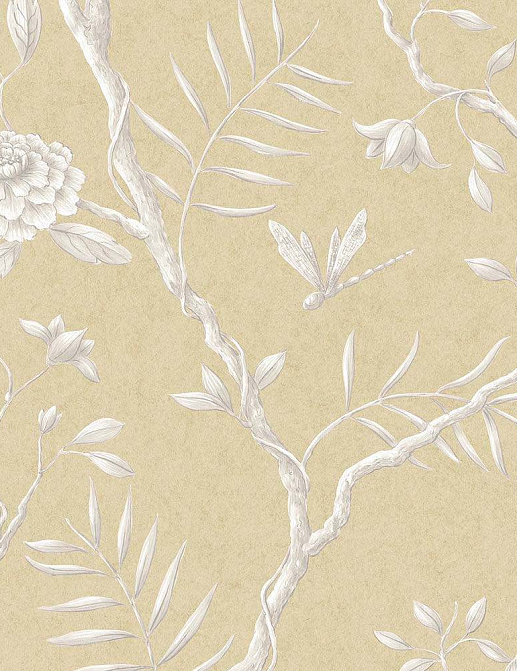 Обои Lewis & Wood Wide Width Wallpaper LW133361