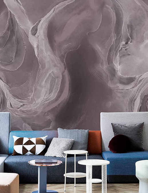 Панно и фотообои Affresco Fluid AF2072-COL4