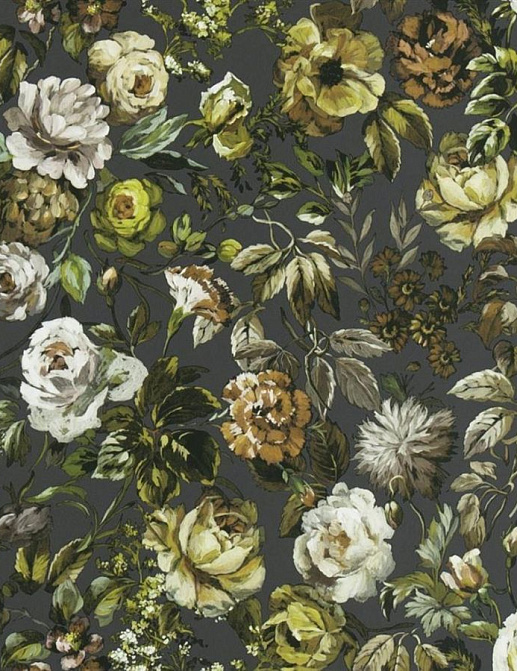 Обои Designers Guild Minakari PDG1125/02
