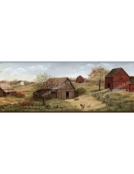 Бордюр Chesapeake Family & Friends III FFR65391B