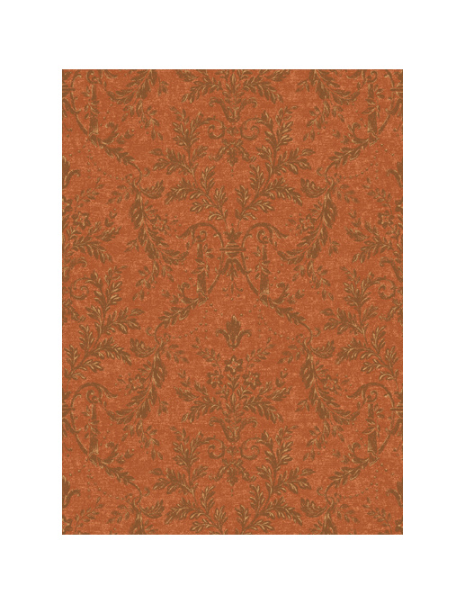 Обои Jaima Brown Damasks 7722-760
