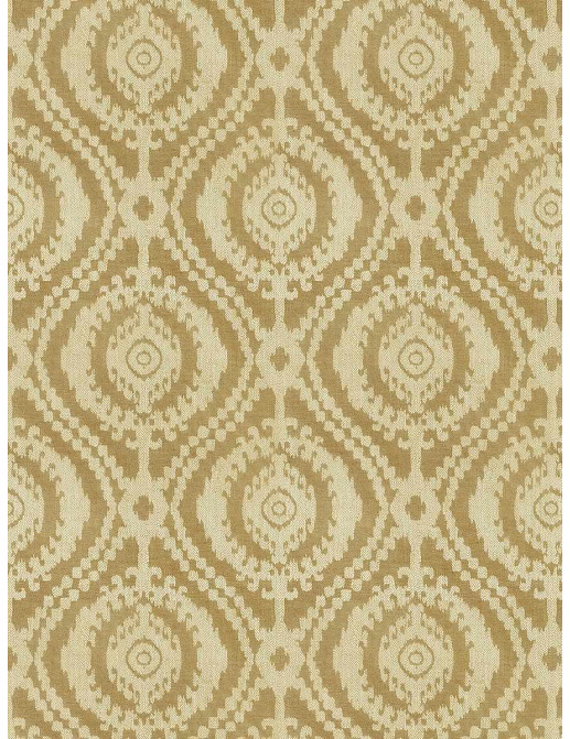 Ткань Fabricut Natural Nuances Vignettes Clay Gordaldo/Amber