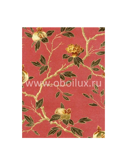 Обои Zoffany Fleurs Rococo FLW03002