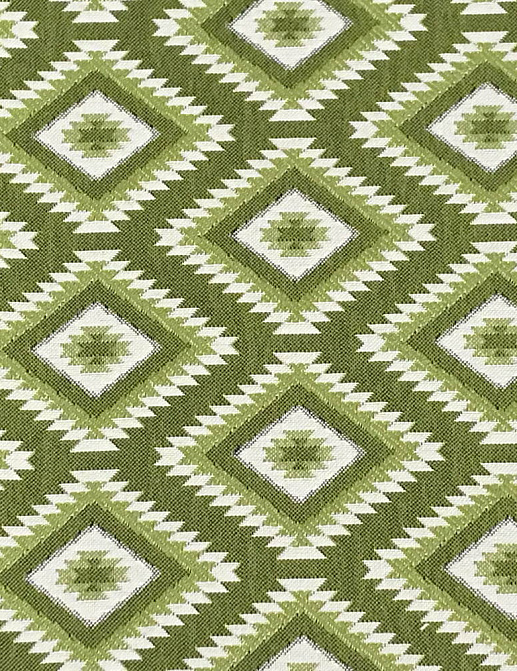 Ткань Galleria Arben Ornament Mistral/223-Olive