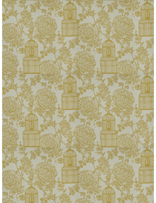 Ткань Stroheim Jardin Napoleons/Citrus