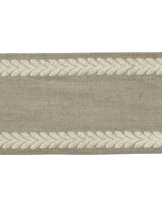 Тесьма Fabricut French General Vol.II Trimmings Amelie/Natural