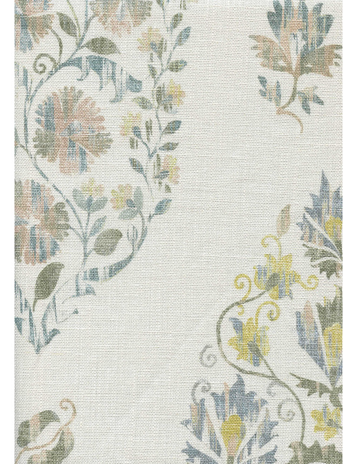 Ткань Lewis & Wood Adam's eden fabric LW299190