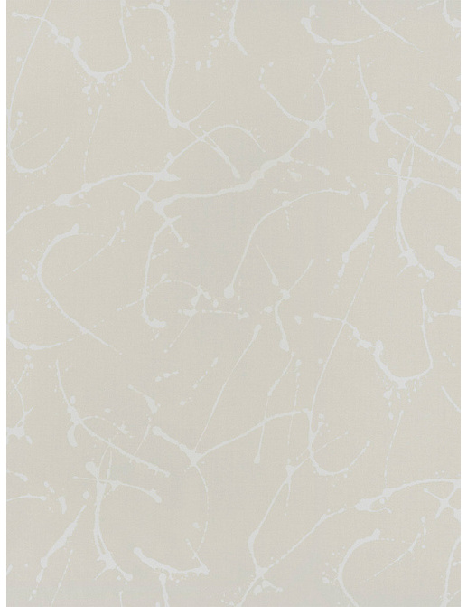 Ткань Fabricut Vignettes Vol.XVI Graphite Splatter sateen/Bleach