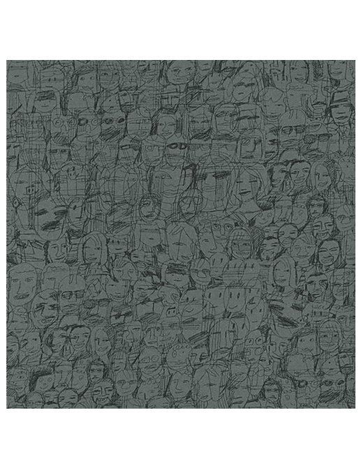 Обои Tres Tintas BCN 9 selvas de Mariscal 1995-4