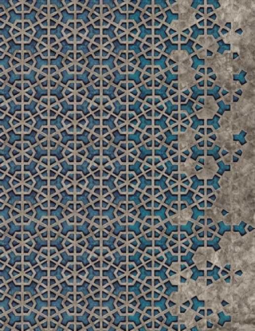 Панно и фотообои Wall & Deco 2015 WDEX1502-A