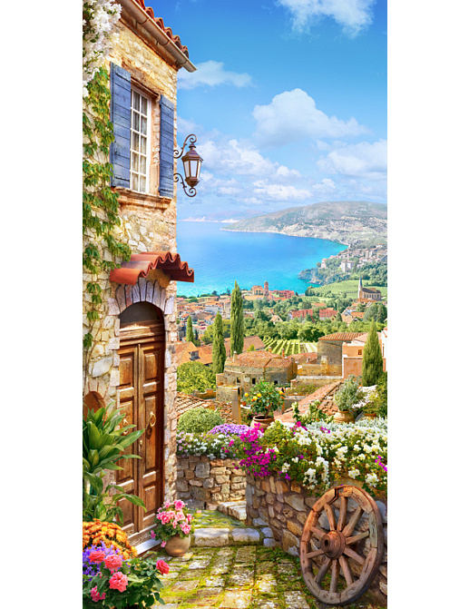 Панно и фотообои Affresco Фрески и фотообои 6516
