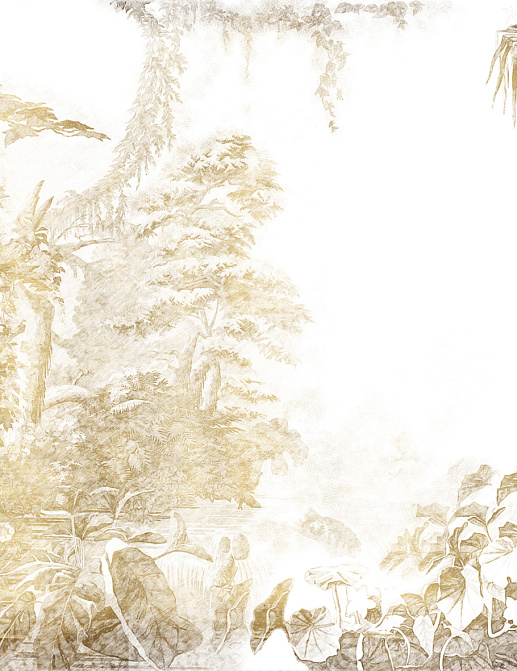Панно и фотообои Glamora Creative Wallcovering GLAR243A
