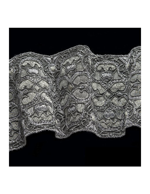 Тесьма Dana Panorama French Lace 1837/Platine
