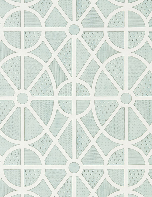 Обои Sanderson Art of the Garden 216317