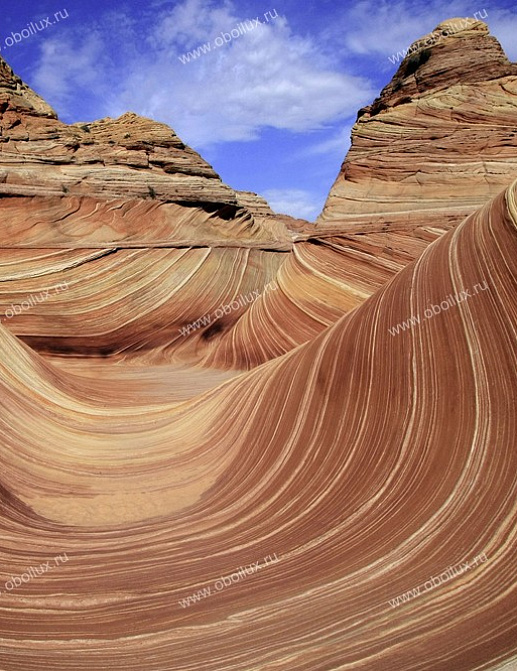 Панно и фотообои A. S. Creation XXL II 293 The Wave Coyot Buttes 