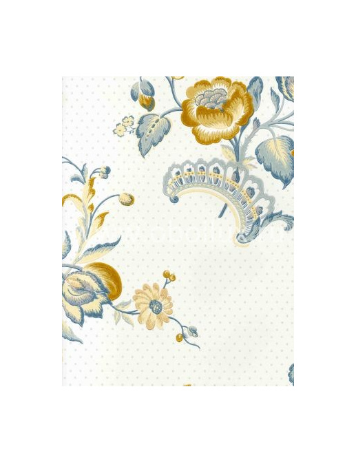 Обои Zoffany Fleurs Rococo FLW01002