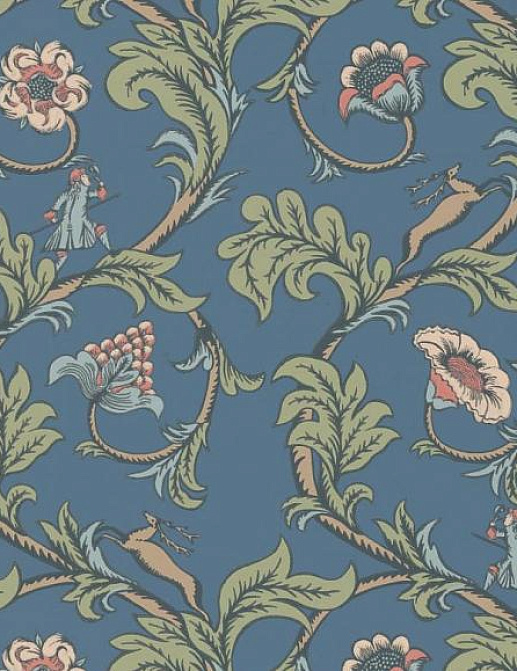Обои Little Greene National Trust Papers 0245STJUNIP