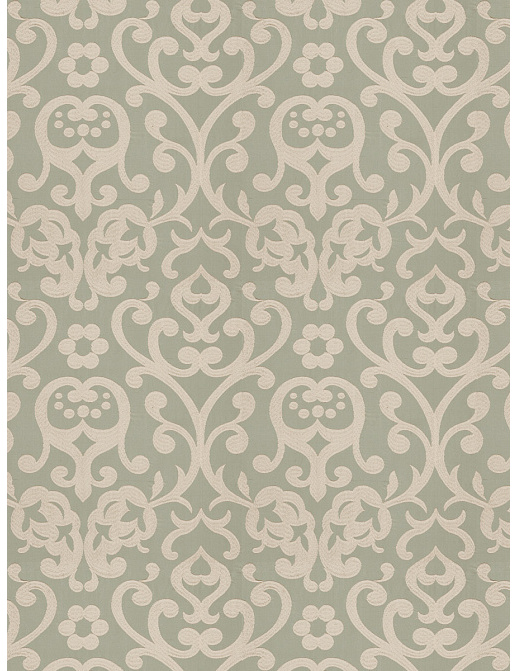 Ткань Fabricut Silk Nuances Opal Emeril/Mist