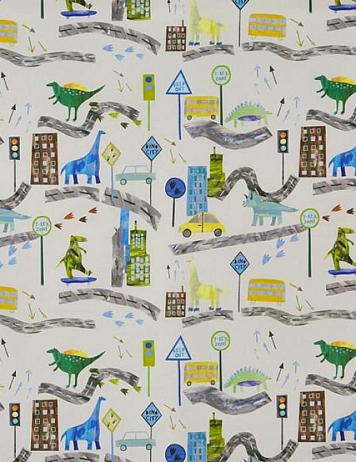 Ткань Prestigious Textiles Big Adventure 8712/782