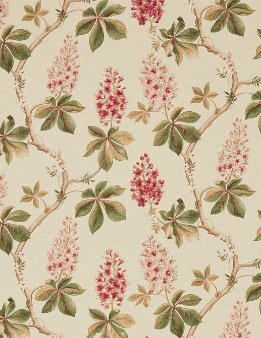 Ткань Sanderson Woodland Walk Prints & Embroideries 225517