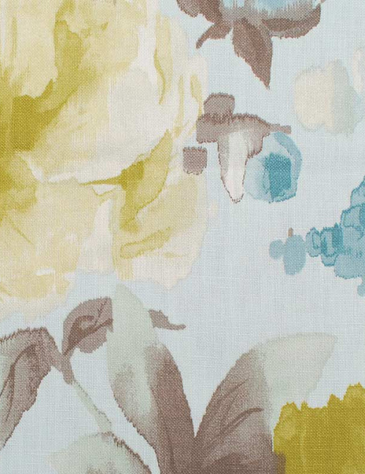 Ткань Duralee Fontana Print 42358/619