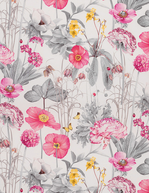 Ткань Osborne & Little Enchanted Gardens F7010/03