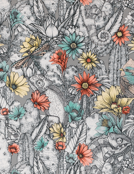 Обои Matthew Williamson Deya Collection W7268-02
