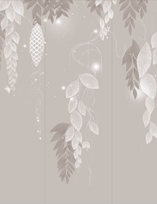 Панно и фотообои Fresq Classic Collection MIRACLE-M23-SEPIA