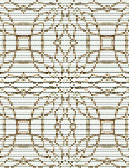 Обои Mozzle Ornamental MZ02001-001