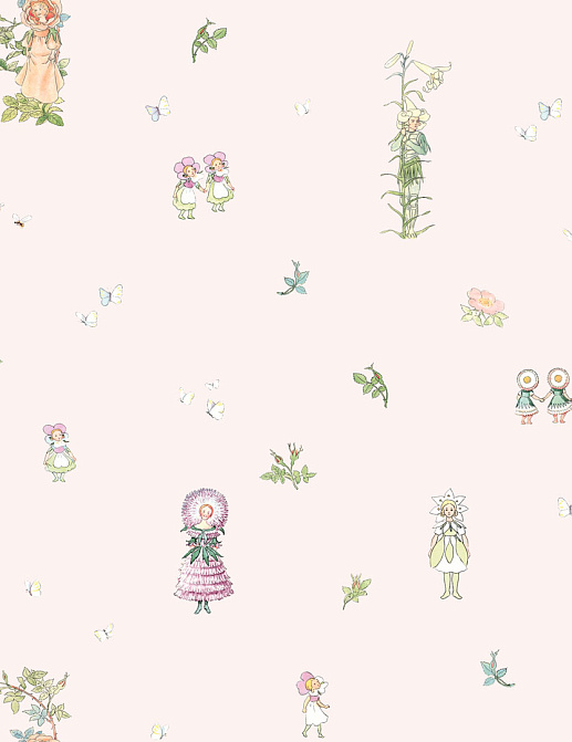 Обои Borastapeter Scandinavian Designers Mini 6235