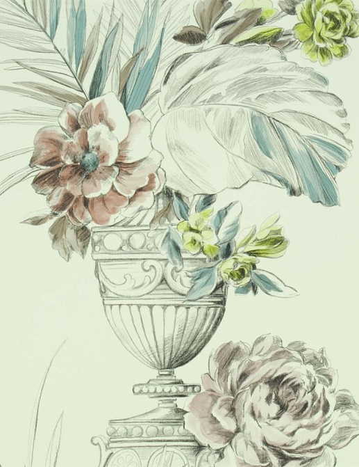 Обои Designers Guild Zephirine P547/04