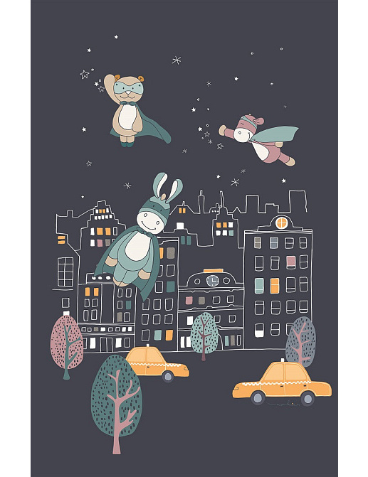 Обои Decoprint Sweet Dreams Noukie's ND21152