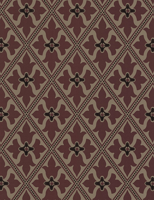 Обои Little Greene London Wallpapers IV 0251BAMONAR