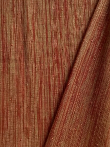 Ткань Bisson Bruneel Panama Cuba Cuba-Havane/Orange