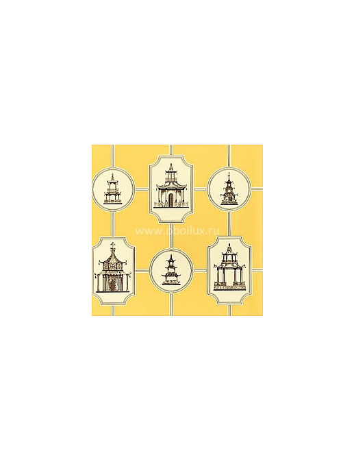 Обои Thibaut Toile Resource II T9746