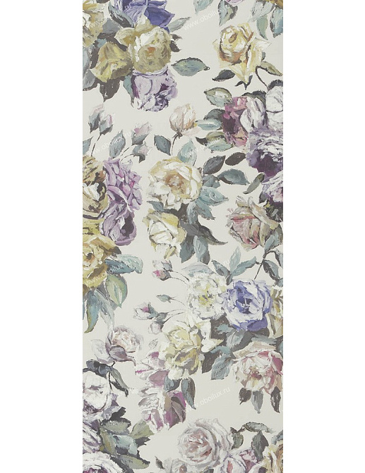 Обои Designers Guild Contarini P609/01