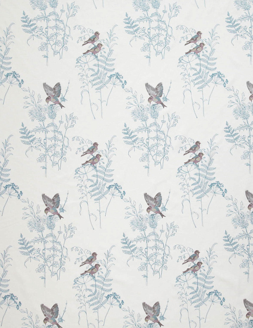 Ткань ILIV Forever Spring GoldFinch/Delft