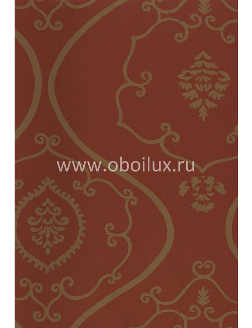 Обои York Ronald Redding - Brocades & Damasks DM8842