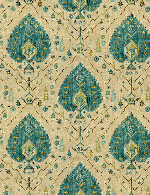 Ткань Kravet Samarkand Solen/315