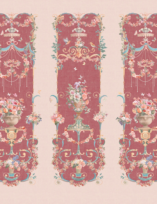 Панно и фотообои Affresco Empire AFF 741 VEL 458